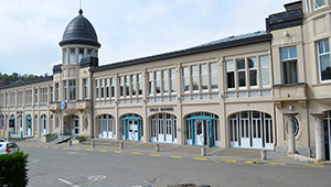 Salle Bayard Dinant